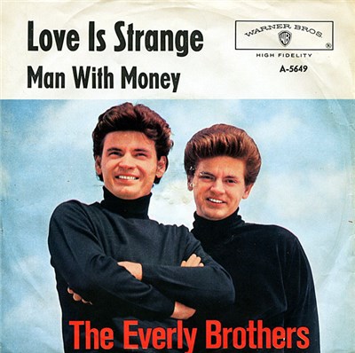 The Everly Brothers - Love Is Strange download mp3 flac