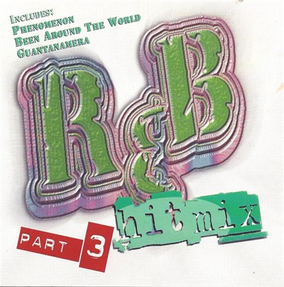 Unknown Artist - R & B Hitmix Part 3 download mp3 flac