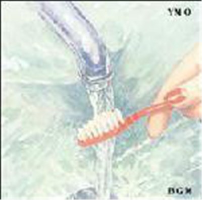 YMO - BGM download mp3 flac