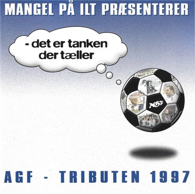 Various - AGF - Det Er Tanken Der Tæller download mp3 flac