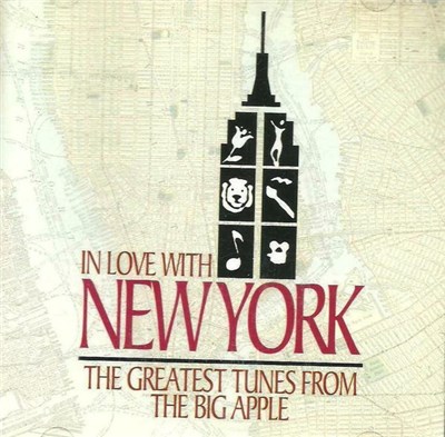 Various - In Love With New York - The Greatest Tunes From The Big Apple download mp3 flac