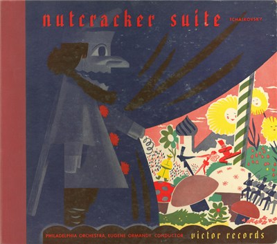 Tchaikovsky ~ Philadelphia Orchestra, Eugene Ormandy - Nutcracker Suite download mp3 flac