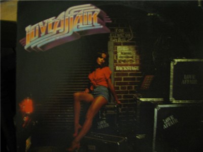 Love Affair - Love Affair download mp3 flac