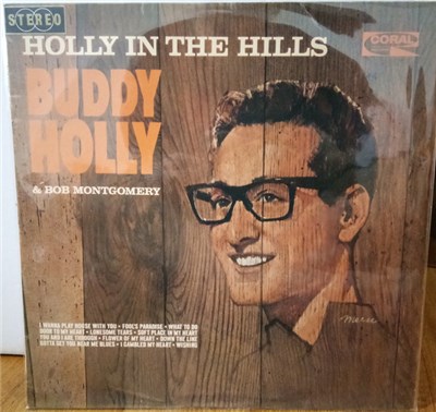Buddy Holly And Bob Montgomery - Holly In The Hills download mp3 flac