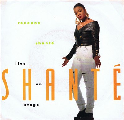 Roxanne Shanté - Live On Stage download mp3 flac