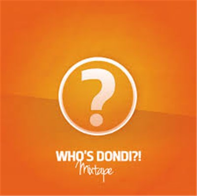 Dondi Trn - Who's Dondi Mixtape download mp3 flac