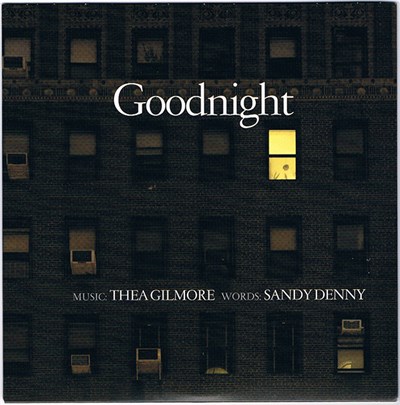 Sandy Denny / Thea Gilmore - Goodnight / London download mp3 flac