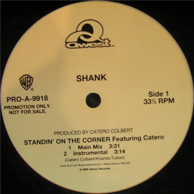 Shank - Standin' On The Corner download mp3 flac