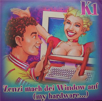 K1 - Zenzi Mach Dei Window Auf (My Hardware...) download mp3 flac