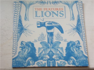 The Features - Lions download mp3 flac