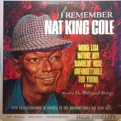 The Hollywood Strings - I Remember Nat King Cole download mp3 flac