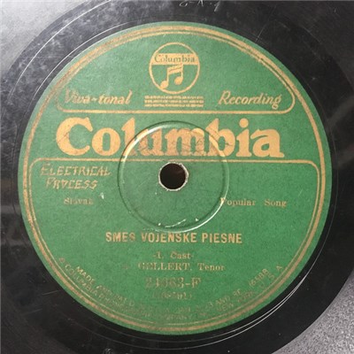 A. Gellert - Smes Vojenske Piesne download mp3 flac