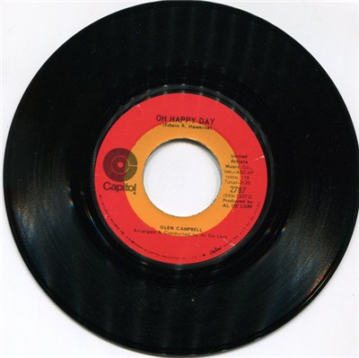 Glen Campbell - Oh Happy Day download mp3 flac