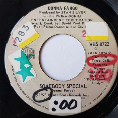 Donna Fargo - Changes In My Life / Somebody Special download mp3 flac