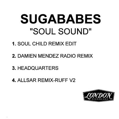 Sugababes - Soul Sound download mp3 flac