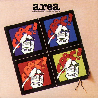 Area - Crac! download mp3 flac