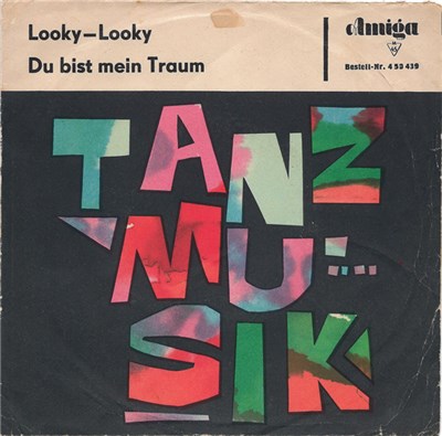 Frank Schöbel / René Carsten - Looky-Looky / Du Bist Mein Traum download mp3 flac