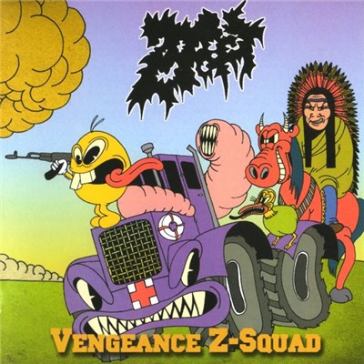 Zoebeast - Vengeance Z-Squad download mp3 flac