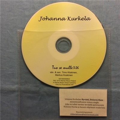 Johanna Kurkela - Tuo Se Mulle download mp3 flac