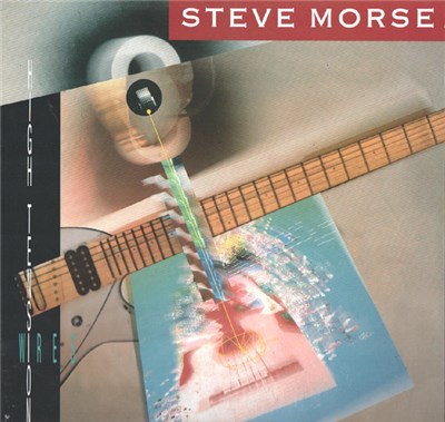 Steve Morse - High Tension Wires download mp3 flac