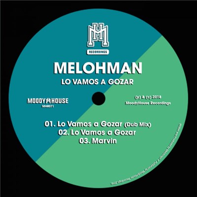 Melohman - Lo Vamos A Gozar download mp3 flac