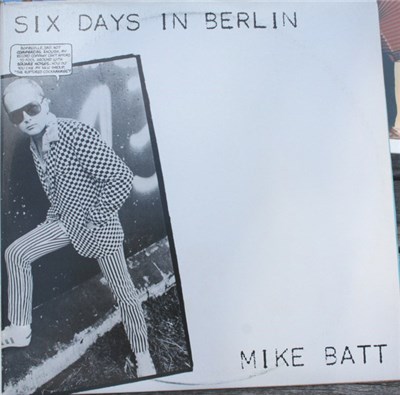 Mike Batt - Six Days In Berlin download mp3 flac