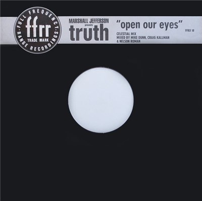 Marshall Jefferson Presents Truth - Open Our Eyes download mp3 flac