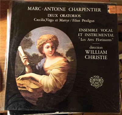 Charpentier - Les Arts Florissants / William Christie - Deux Oratorios download mp3 flac