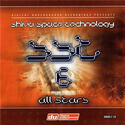 Various - Shiva Space Technology 6 - All Stars download mp3 flac