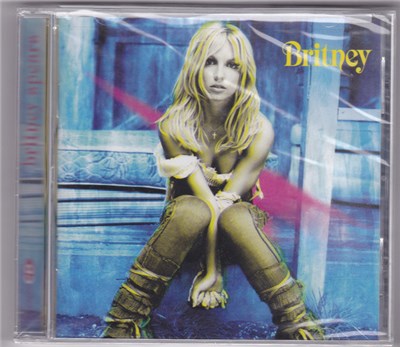 Britney Spears - Britney download mp3 flac