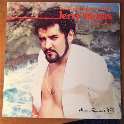 Jerry Vargas (El Hombre) - Nace Un Nuevo Estilo download mp3 flac