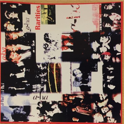 a-ha - Rarities (B-Sides, 7"s & Demos) download mp3 flac