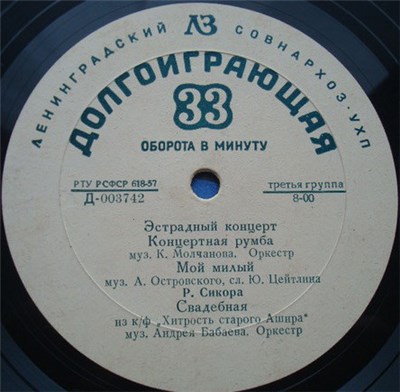 Various - Эстрадный концерт download mp3 flac