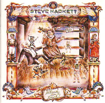 Steve Hackett - Please Don't Touch! download mp3 flac