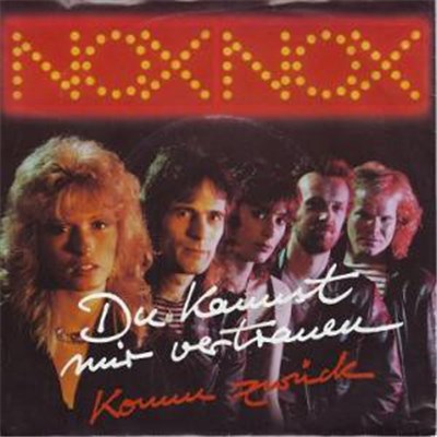 Nox Nox - Du Kannst Mir Vertrauen download mp3 flac
