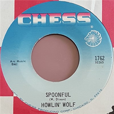Howlin' Wolf - Spoonful / Howlin' For My Darling download mp3 flac