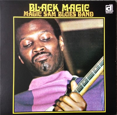 Magic Sam Blues Band - Black Magic download mp3 flac