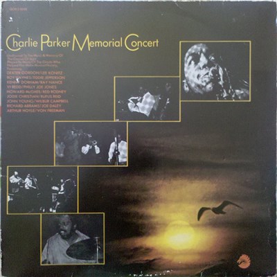Various - Charlie Parker Memorial Concert download mp3 flac