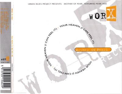 Urban Blues Project Presents Mother Of Pearl Featuring Pearl Mae - Your Heaven (I Can Feel It) download mp3 flac
