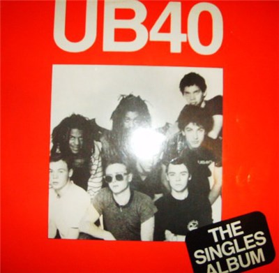 UB40 - The Singles Album download mp3 flac