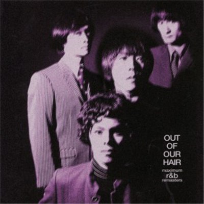 The Hair - Out Of Our Hair Maximum R&B Remasters download mp3 flac