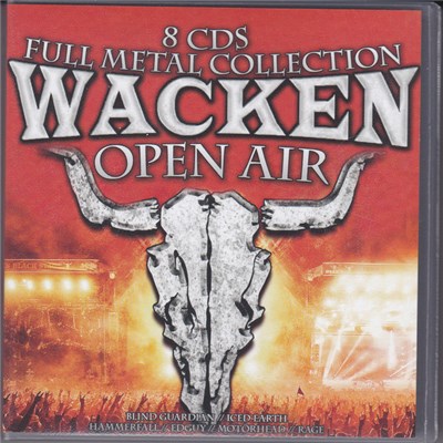Various - Wacken Open Air - Full Metal Collection download mp3 flac
