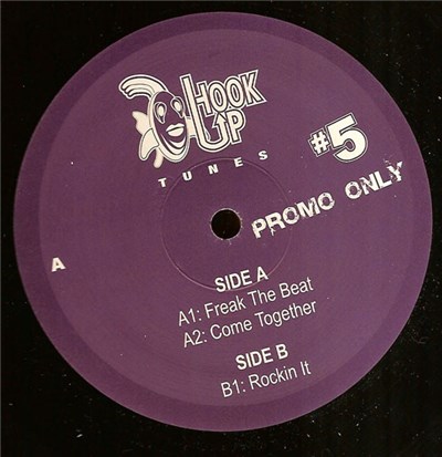 Hook Up Tunes - #5 download mp3 flac