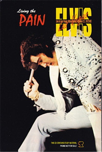 Elvis Presley - Living The Pain download mp3 flac