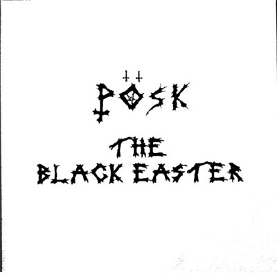 Pösk - The Black Easter download mp3 flac