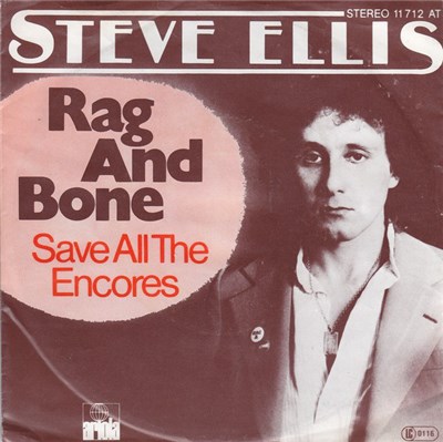 Steve Ellis - Rag And Bone download mp3 flac
