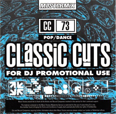 Various - Classic Cuts 73 - Pop / Dance download mp3 flac