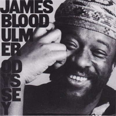 James Blood Ulmer - Odyssey download mp3 flac