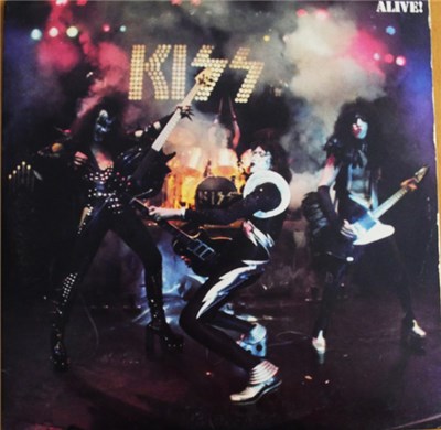 Kiss - Alive! download mp3 flac