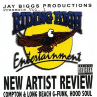 Various - New Artist Review download mp3 flac